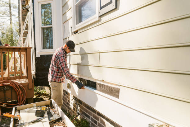 Trusted Siding Repair service in Fort Collins, CO - Creative Siding